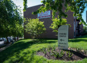 Thumbnail 8 of 30 - Clermont Apartments Building Leasing Signage