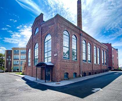Whitlock Mils Building Exterior