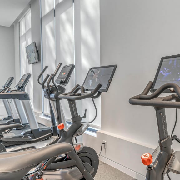 Fitness Center Access at Southpark on Whyte, Edmonton, AB