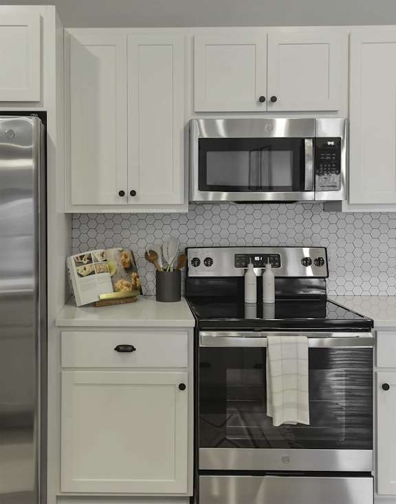 Kitchen Appliances  at The Commons at Rivertown, Grandville, Michigan