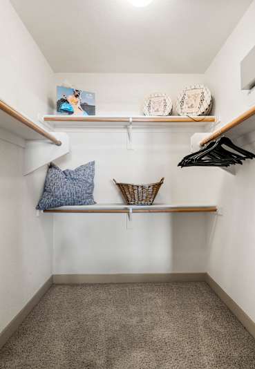 closet