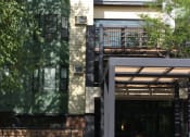 Thumbnail 8 of 13 - Close Up Building Entrance