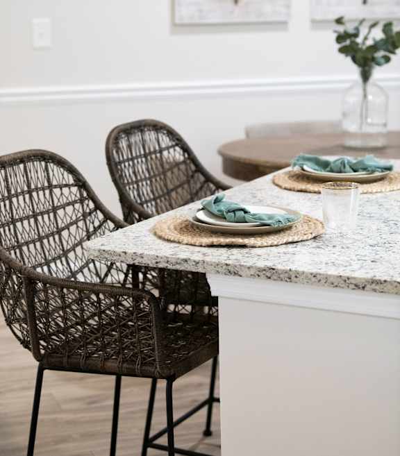 Kitchen Island at Legends at Charleston Park, North Charleston, SC, 29420
