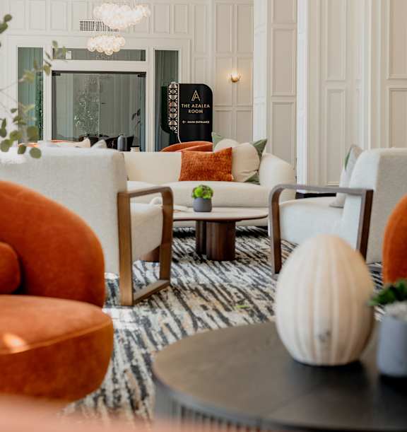 Lobby Lounge at Parkview Apartments, Memphis, 38104