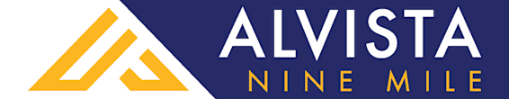 The image features the logo of Alvista Nine Mile.