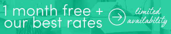 Ann Arbor Apartments | limited time savings banner