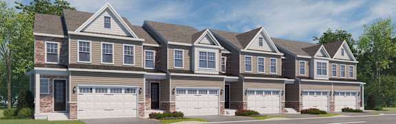 The Monmouth - The Villas - Coming Soon