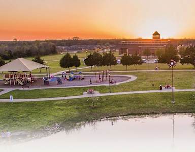 Park at South Meadows Apartments, Red Oak, TX, 75154