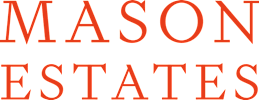 a logo with the words on a yellow background
