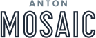 a dark background with the words amon mensa written in bold font