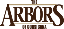 the logo for the arborist of corcoran