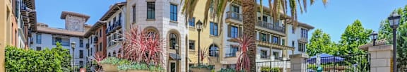 Property Entrance at Renaissance Square, Concord, CA, 94520