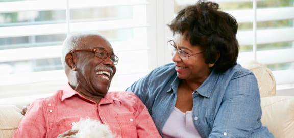 We Are Pet Friendly at Lakewood Towers Senior Apartments in Lake Villa, IL