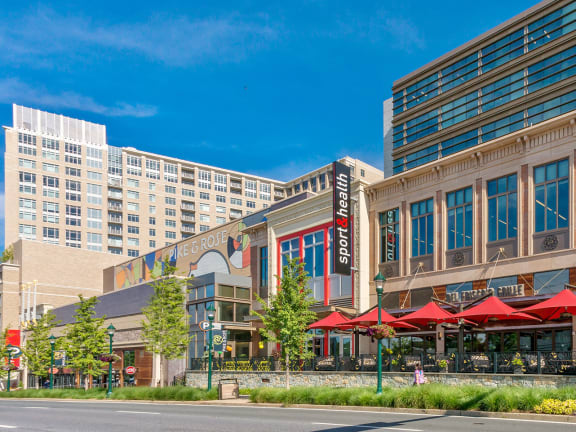 Pike and Rose at The Forest, Rockville, MD 20851