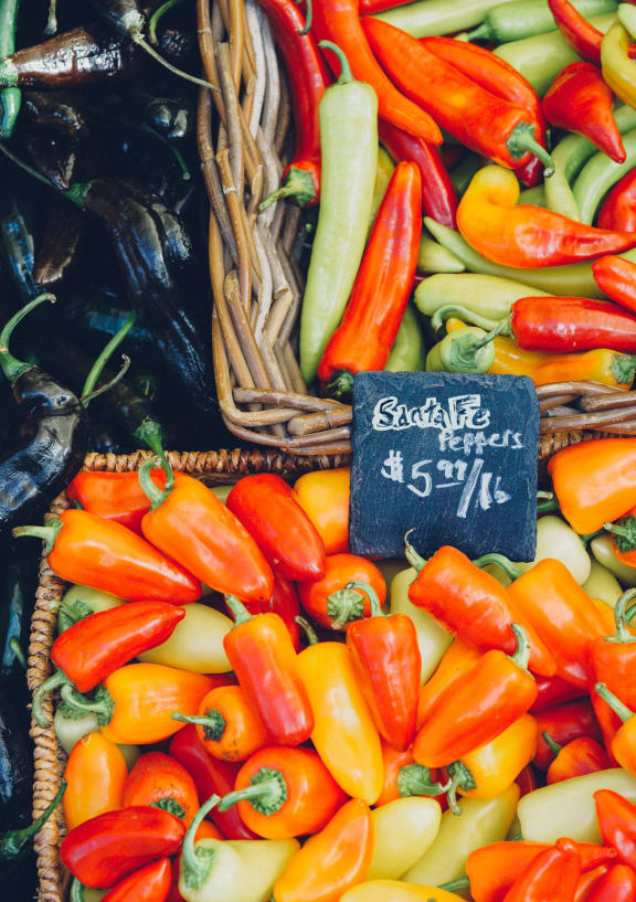 Santa Fe Peppers