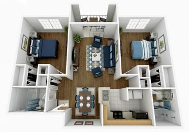  Floor Plan Grand Cayman