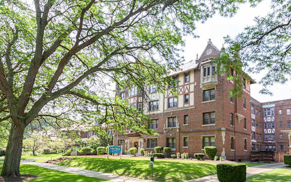 Fairhill Apartments