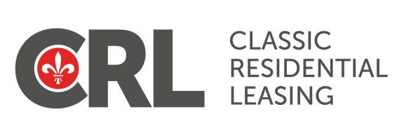 an image of the classic residential leasing logo