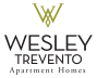 the logo treatment apartments apartments logo