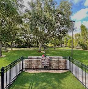 Paw Park at The Oasis at Brandon, Riverview, Florida