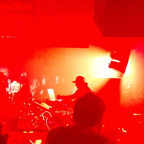Danny Tenaglia performing at Drumsheds.