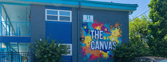 The Canvas