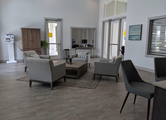 Bahia Cove Clubhouse