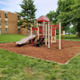 Play area at The Glendale Residence Apartments, Lanham, 20706