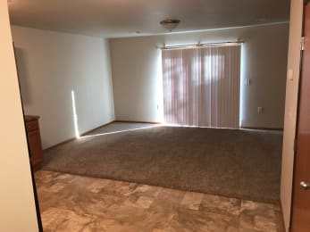  Floor Plan 2 Bedroom / 2 Bathroom
