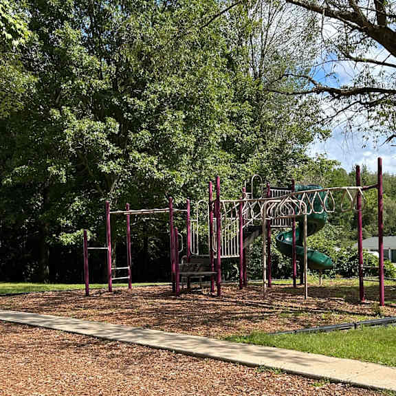 The Community of Rolling Hills Playground