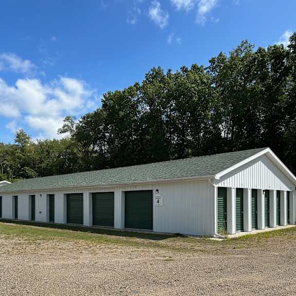 The Community of Rolling Hills Storage Bldg 4