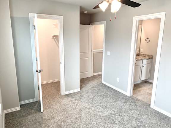 C1 (2-car) Guest Bed 1