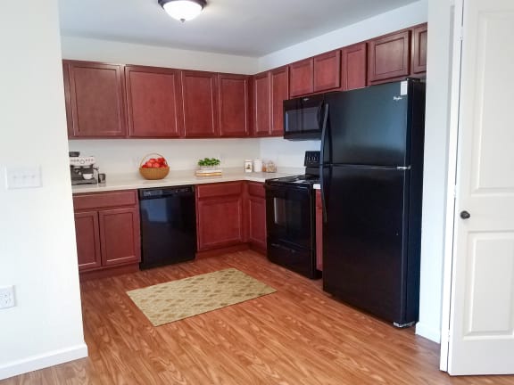 SF3 Upper - Kitchen
