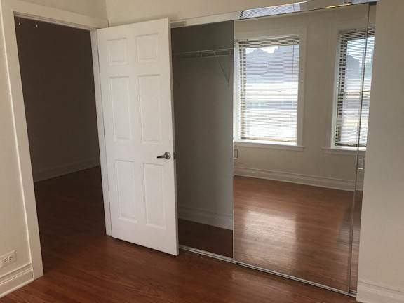 Bedroom Closet