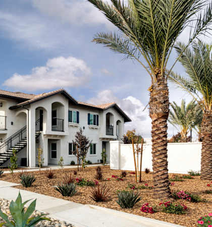 The Emerson Apartment Home and Landscaping