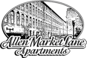 Allen Market Logo, Allen Market Lane Apartments St. Louis, MO