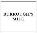 Burrough's Mill