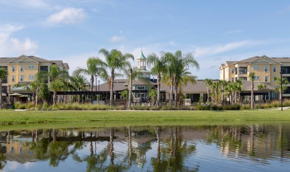 Lake at Integra 360 Apartments, Winter Springs, Florida