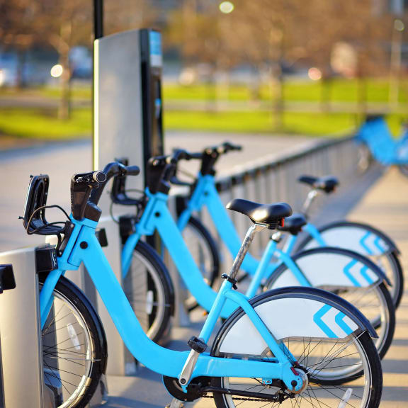 Pershing Place Apartments in Chicago, IL