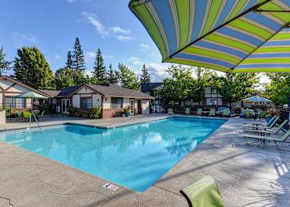 Pool at Rocklin Manor  Apartments, Rocklin  , CA 95677