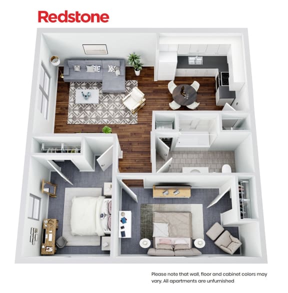 Floor Plan  Maiden 201, 301 Floor Plan
