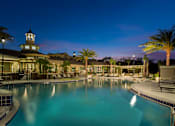 Thumbnail 17 of 24 - Swimming Pool area at Integra 360 Apartments, Winter Springs, FL, 32708