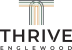 the logo for the church of the nativity of christ with the cross