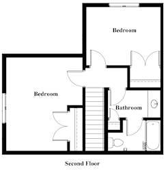 Floor Plan 3 Bedrooms