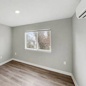 Room with a Window at Mayfair Apartments, Kansas City