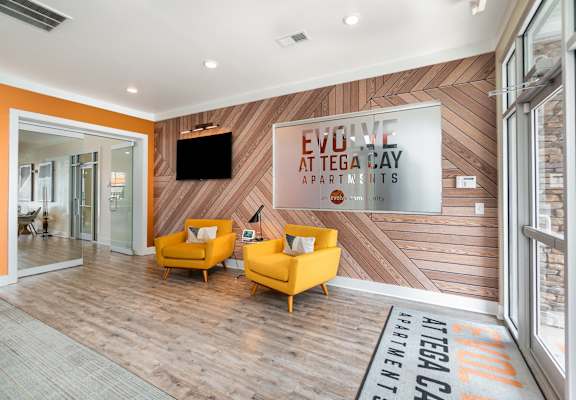 Lobby at Tega Cay, SC, 29708