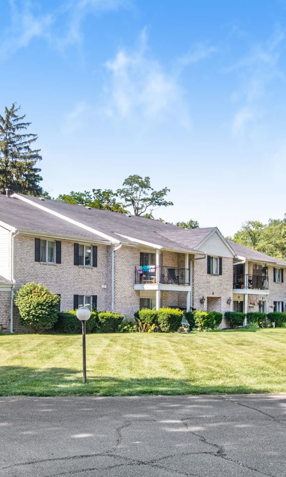 GREENLEAF Apartments in ELKHART, IN