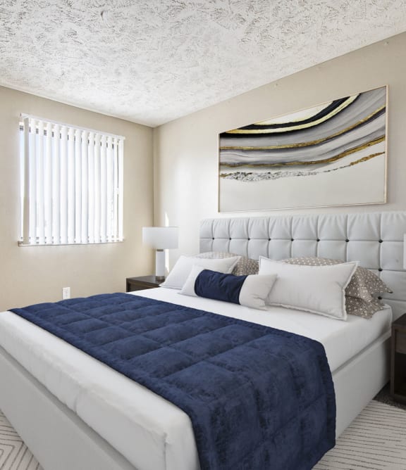 Omaha, NE Stony Brook | Bedroom