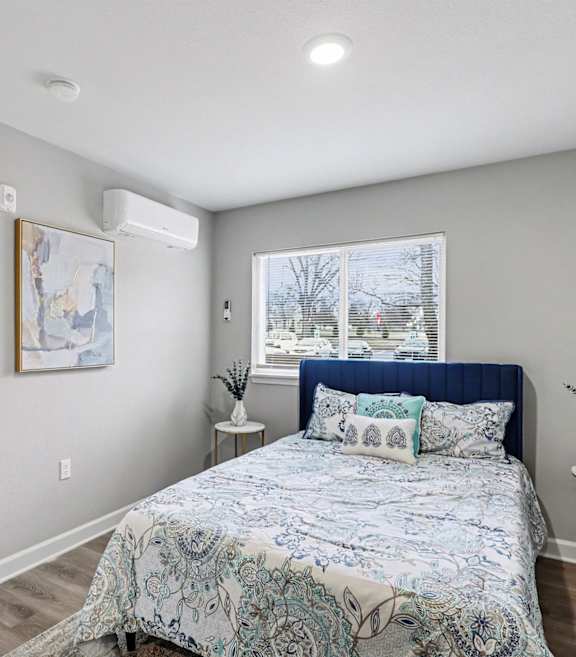 Room with a Air Conditioning at Mayfair Apartments, Kansas City, MO