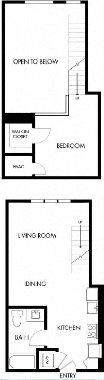 G12 Apartments Floor Plan